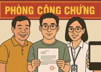 Luật gia Hồ Minh Sơn: Đề xuất bỏ công chứng giao dịch đất đai – Người mua nhà trăn trở, nhưng kỳ vọng giảm thủ tục pháp lý liên quan
