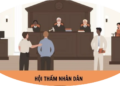 Luật gia Hồ Minh Sơn: Quyết định bản án, hội thẩm hay thẩm phán có quyền cao hơn và làm hội thẩm nhân dân trong các phiên tòa, cần nộp đơn ở đâu?