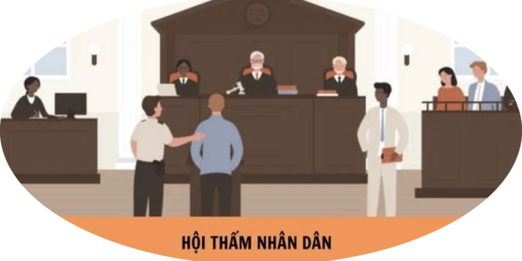 Luật gia Hồ Minh Sơn: Quyết định bản án, hội thẩm hay thẩm phán có quyền cao hơn và làm hội thẩm nhân dân trong các phiên tòa, cần nộp đơn ở đâu?