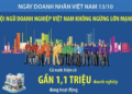 Đội ngũ doanh nghiệp Việt Nam không ngừng lớn mạnh 