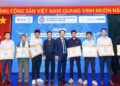 Ông Trần Sơn Vũ – Chủ tịch Hiệp hội AVRCIPL: Lực lượng doanh nhân là động lực để nền kinh tế tiến gần mục tiêu tăng trưởng cao và bền vững