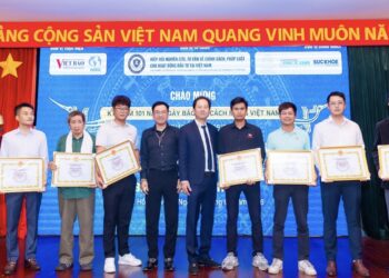 Ông Trần Sơn Vũ – Chủ tịch Hiệp hội AVRCIPL: Lực lượng doanh nhân là động lực để nền kinh tế tiến gần mục tiêu tăng trưởng cao và bền vững