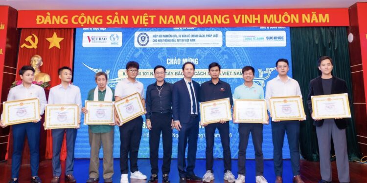 Ông Trần Sơn Vũ – Chủ tịch Hiệp hội AVRCIPL: Lực lượng doanh nhân là động lực để nền kinh tế tiến gần mục tiêu tăng trưởng cao và bền vững