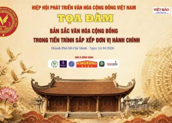 Toạ đàm khoa học “Bản sắc văn hoá cộng đồng trong tiến trình sắp xếp đơn vị hành chính” – Lan tỏa giá trị văn hóa mạnh mềm Việt ra thế giới