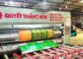 Quyết Thắng Box được vinh danh tại Giải thưởng Bao bì Việt Nam 2026 với chuyên đề Bao bì bền vững